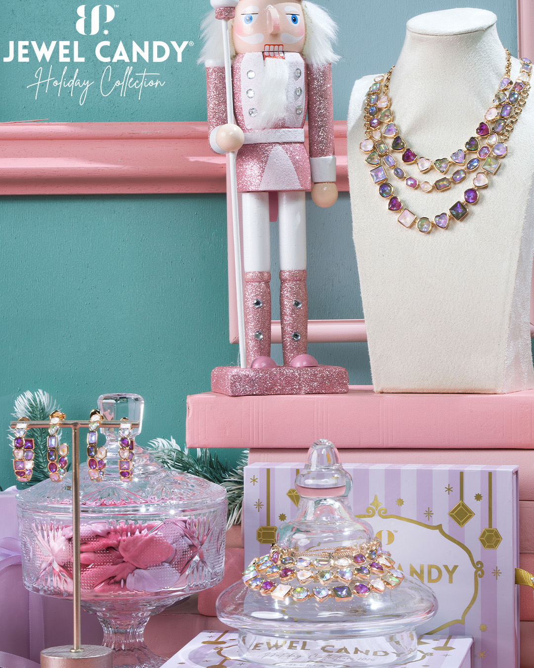 Holiday Jewel Candy