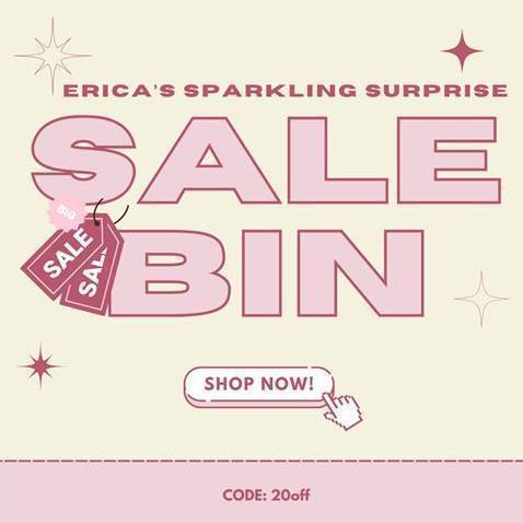 SALE BIN
