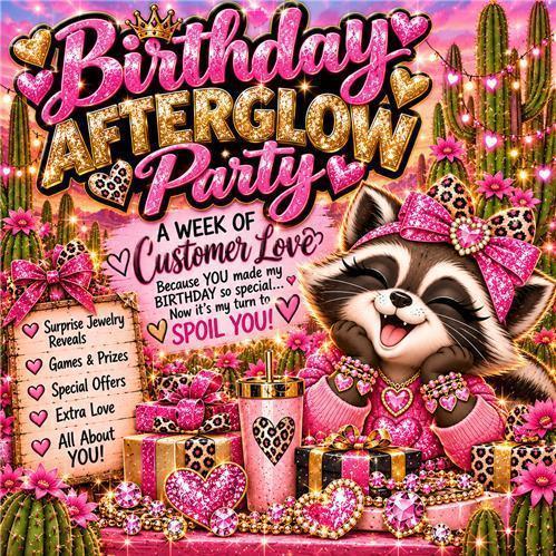 Birthday Afterglow