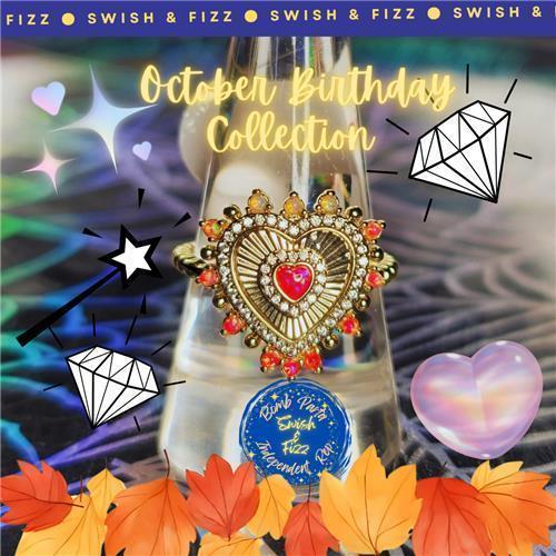  October Fizzy Fun!! 