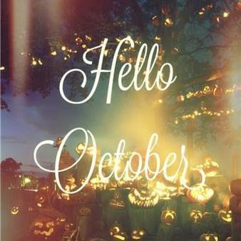 October Fun with November Preorders
