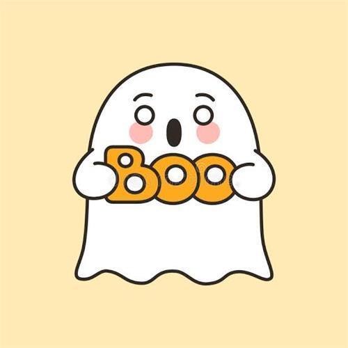Boo!!!! It’s October 