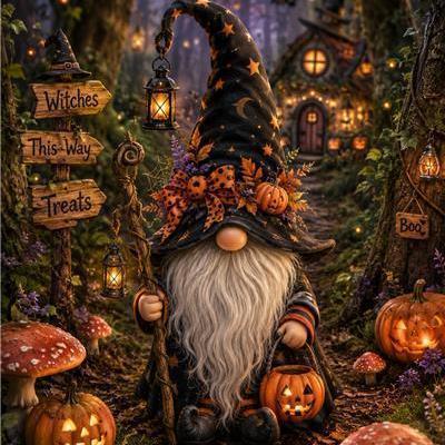 Spooky Season