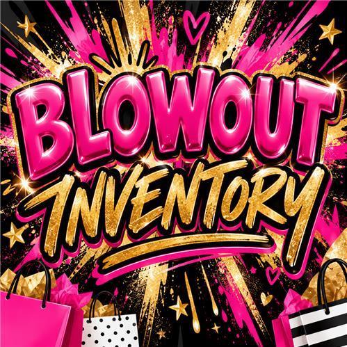 Blowout Inventory 