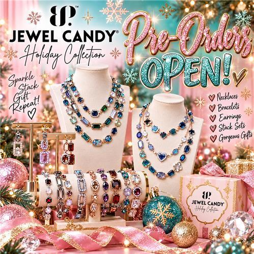 Everyday Sparkle Orders.... oh and Holiday Jewel Candy Pre-Orders! 