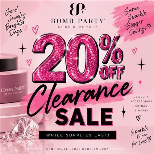20% SALE!!!!!