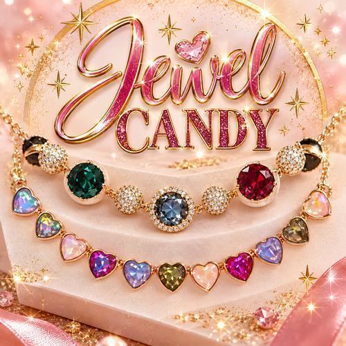 JEWEL CANDY PREORDER