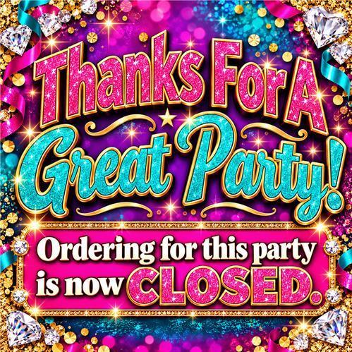 Wacky Wednesday Bling Party 