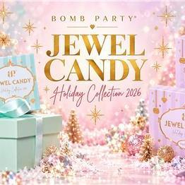Holiday Jewelry Candy is Coming!!!