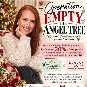 OPERATION: EMPTY THE ANGEL TREE