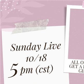 Sunday Live