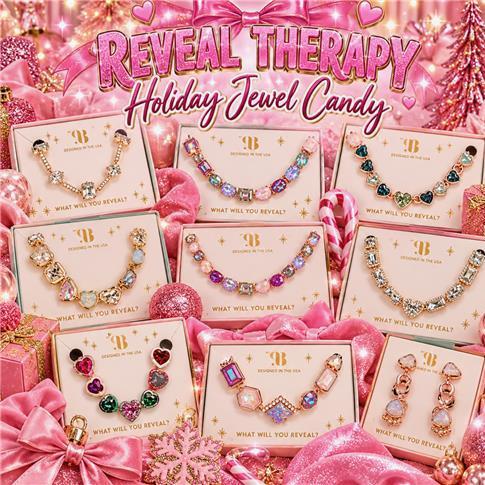 Holiday Jewel Candy