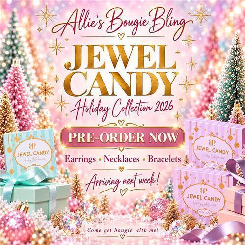 Holiday Jewel Candy
