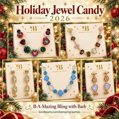 Monday Night Live with Jewel Candy