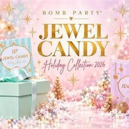 Holiday Jewel Candy Preorder