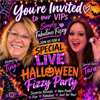 VIP Private Halloween party