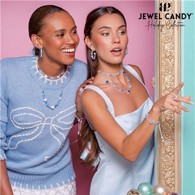 HOLIDAY JEWEL CANDY AND MORE
